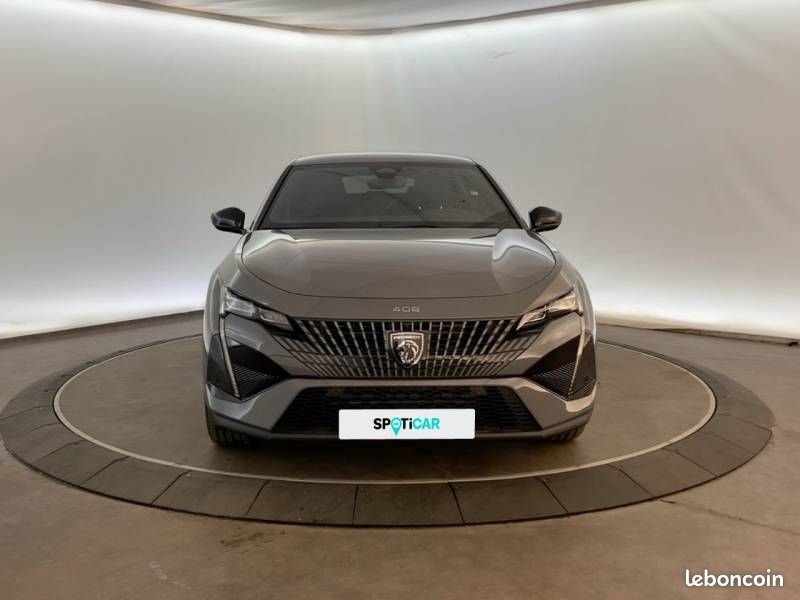 Peugeot 408 Hybrid 136 e-DCS6 GT (image 2)