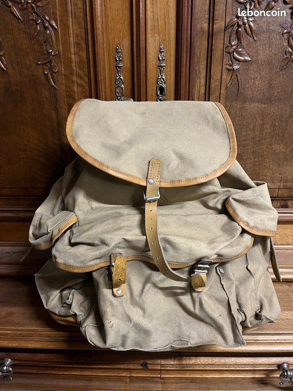 Sac Lafuma Vintage Sac Ã Dos Lafuma Vintage Sac à Dos Vintage