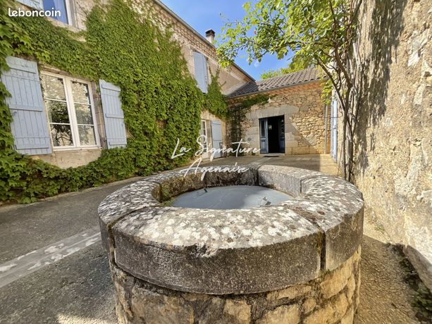 Propriété 8 pièces 344 m²