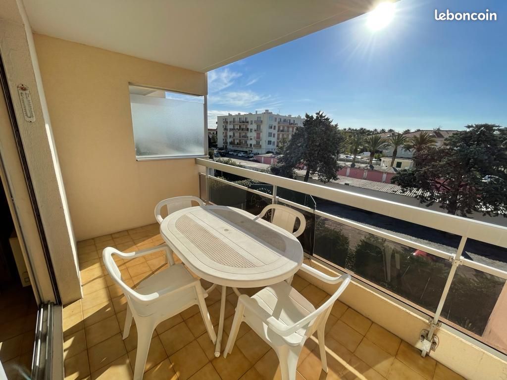 Appartement 1 pièce 25 m² · à Antibes · 25 m² · 790 €/mois