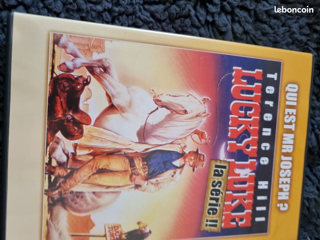 Lucky luke qui est mr Joseph (image 1)