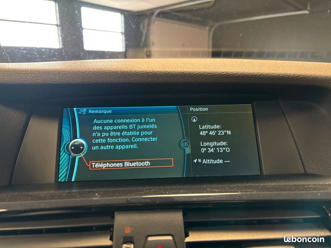 BMW X3 F25 xDrive20d 184ch Luxe Steptronic A (image 31)