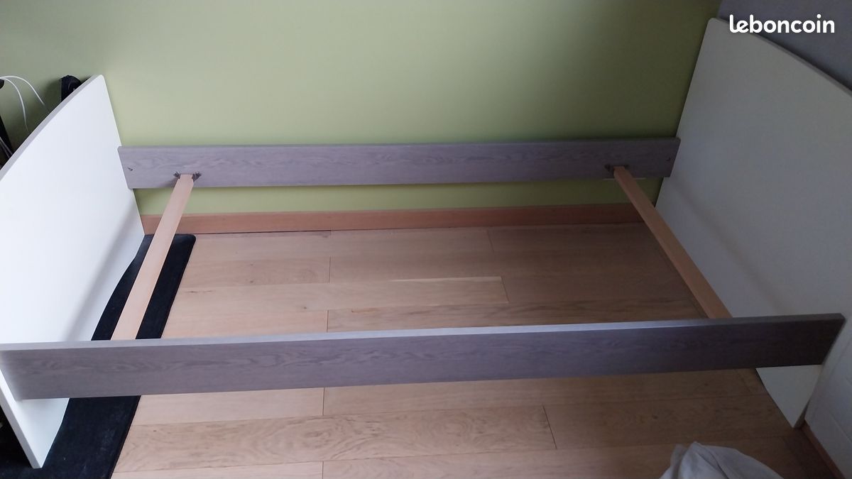 Lit et matelat (image 6)