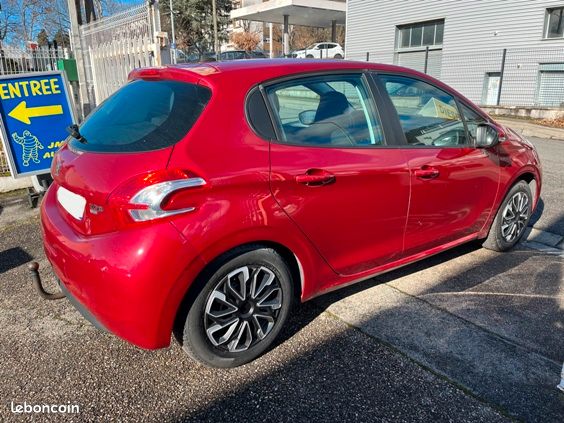 Belle 208 1.6 e-hdi 92cv 149.800kms gps clim possibilité garantie 12 / 24 / 36 mois (image 3)