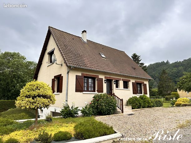 Maison 4 pièces 112 m²
