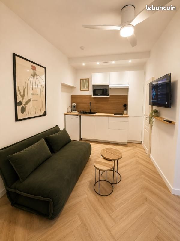 Appartement 2 pièces 25 m² · à Avignon · 25 m² · 615 €/mois