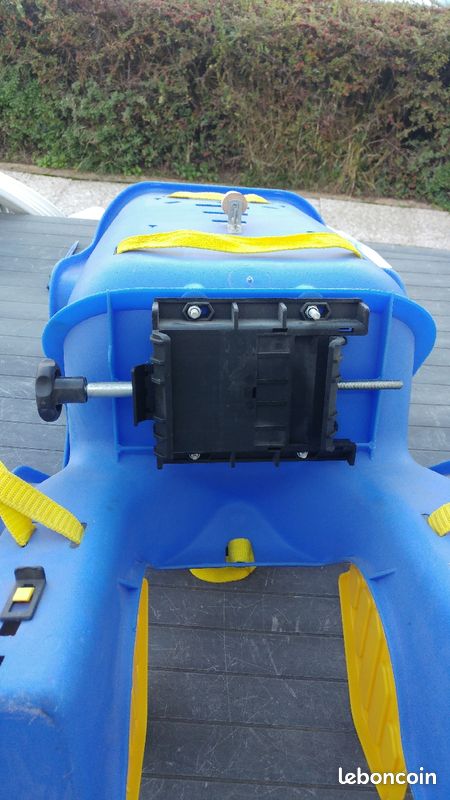 Siege enfant pour vélo (image 1)
