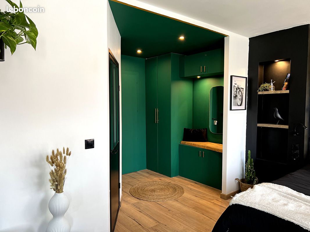 Appartement 1 pièce 28 m² · à Metz · 28 m² · 690 €/mois