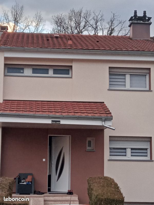 Maison 5 pièces 100 m² · à Valentigney · 100 m² · 123 000 €