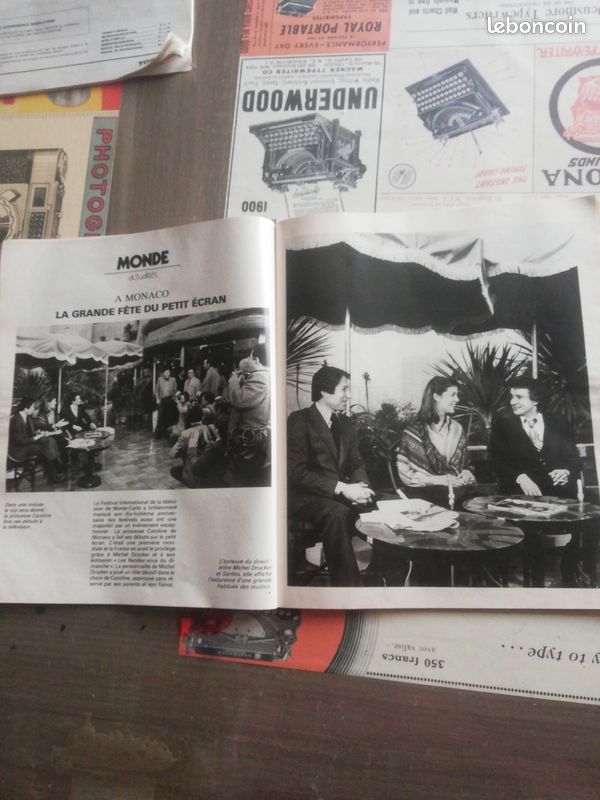 Revue JOURS DE FRANCE (image 4)