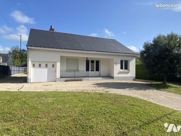 Maison 4 pièces 85 m²