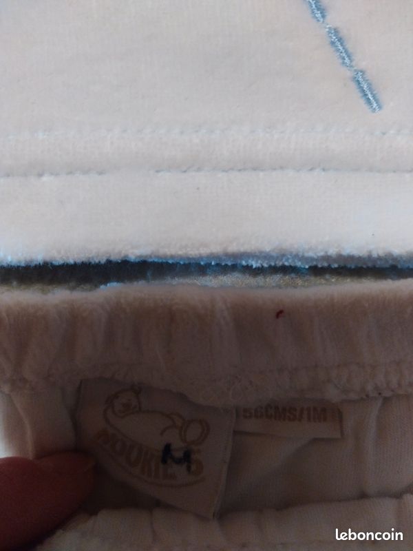 Ensemble chaud 1 mois (image 3)