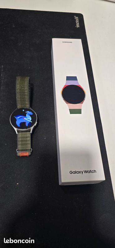 Montre Samsung Galaxy watch 7 wifi 44mm (image 1)