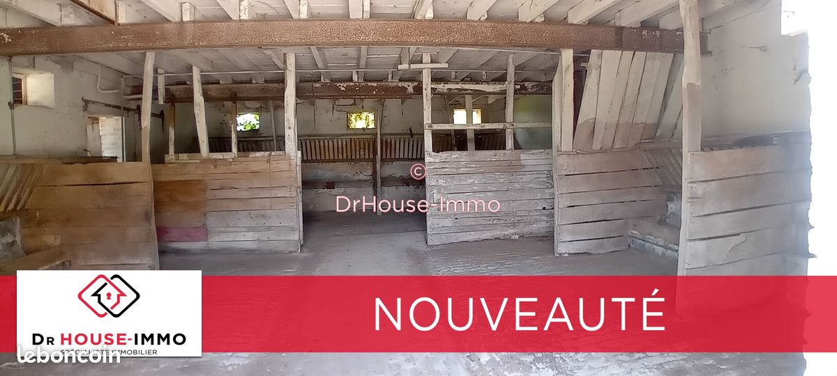 Parking 399 m² · à Villiers-au-Bouin · 399 m² · 64 200 €