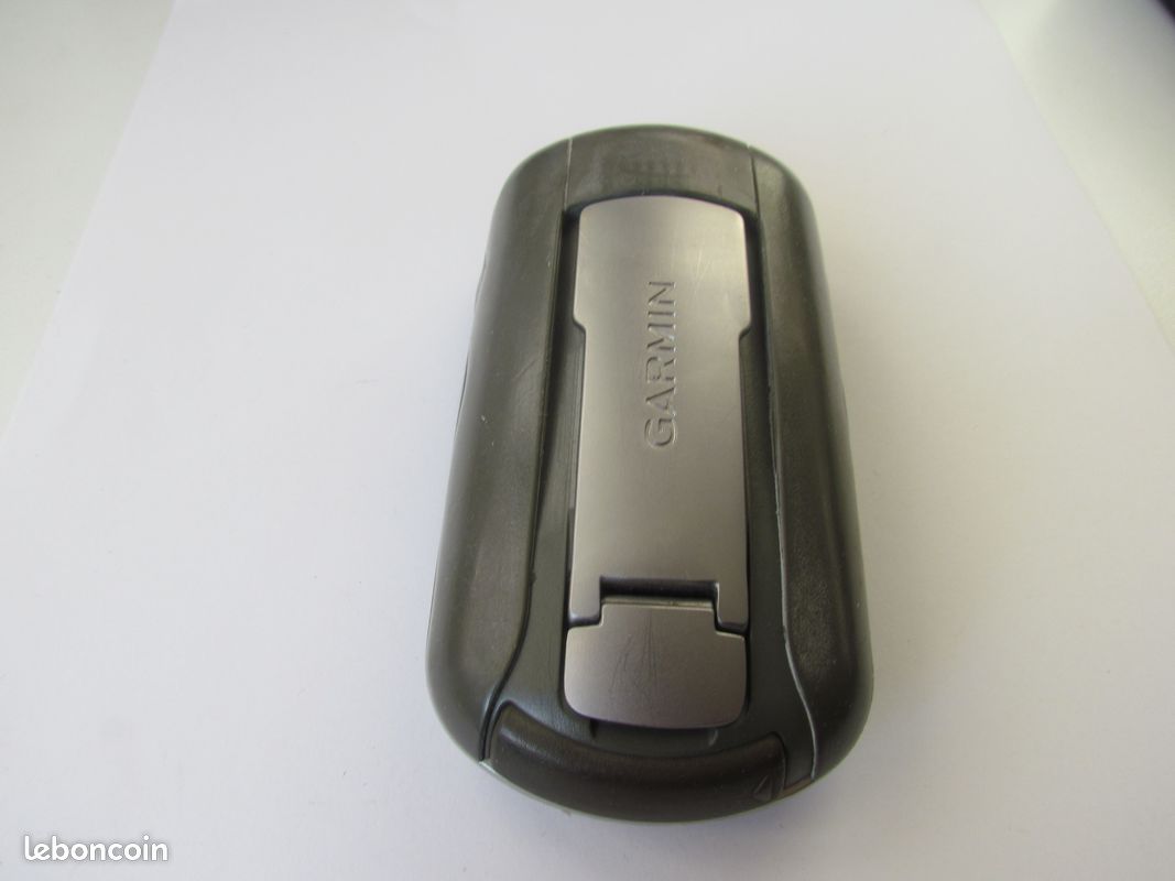 GPS Portable Garmin Oregon 400t - Occasion Bon état, étanche, Avec Boussole, Pour Randonnée