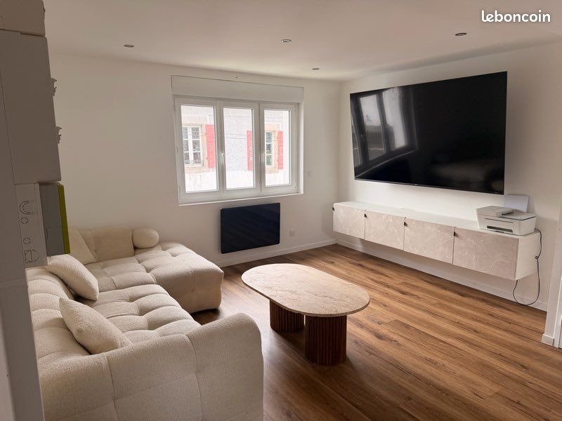 Appartement 3 pièces 57 m² · à Hennebont · 57 m² · 850 €/mois