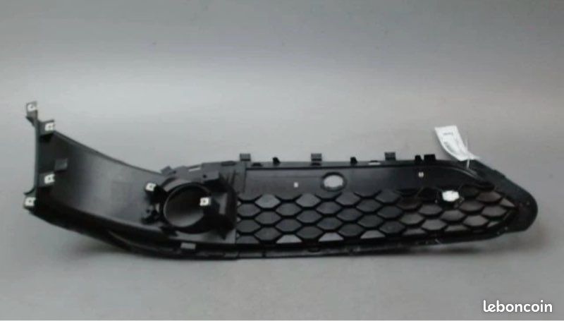 Grille De Ventilation Pare-chocs Avant Gauche Prasco Pour Alfa Romeo 147 - Neuf