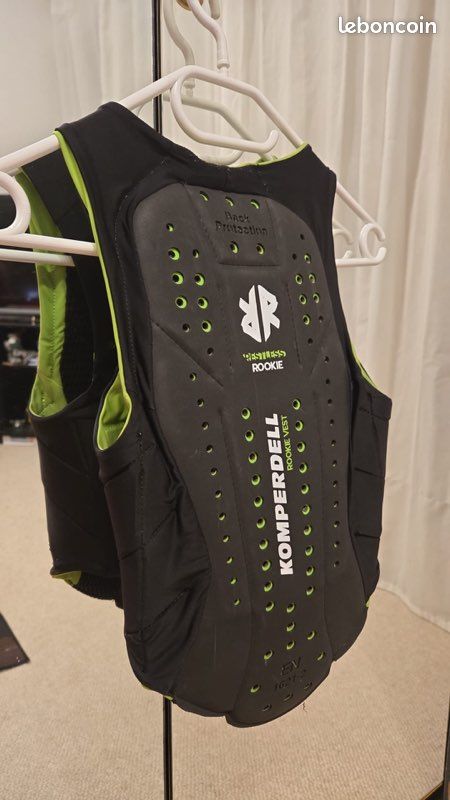 Protection Dorsale Enfant Fortress 1.0