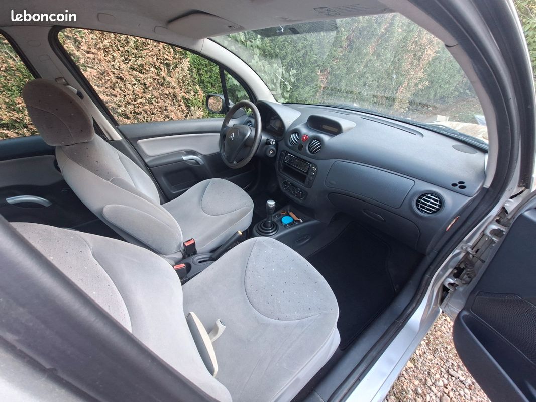 Citroën C3 1.6 essence (image 3)