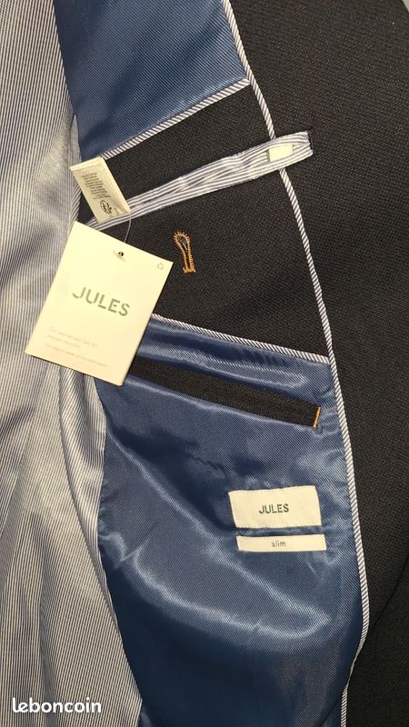 Veste de costume de la marque Jules (image 2)