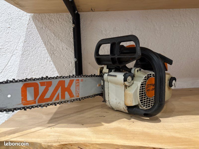 Stihl MS 200T (image 4)