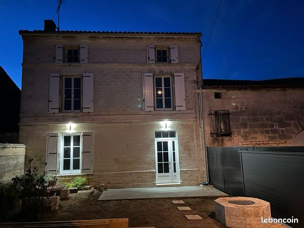 Location maison 3 chambres