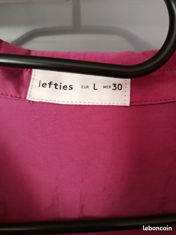 Lot Chemises Femme (image 2)