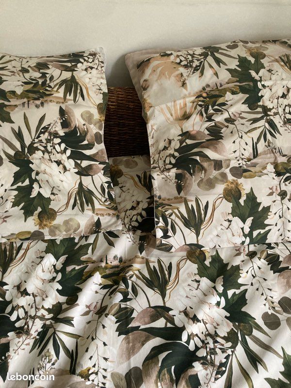 Housse de couette 260X240 (image 4)