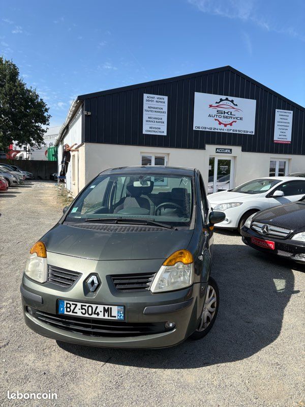 Renault MODUS 1.5 DCI 65CH EXPRESSION (image 2)