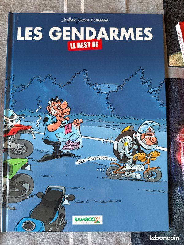 BD de la route (image 2)