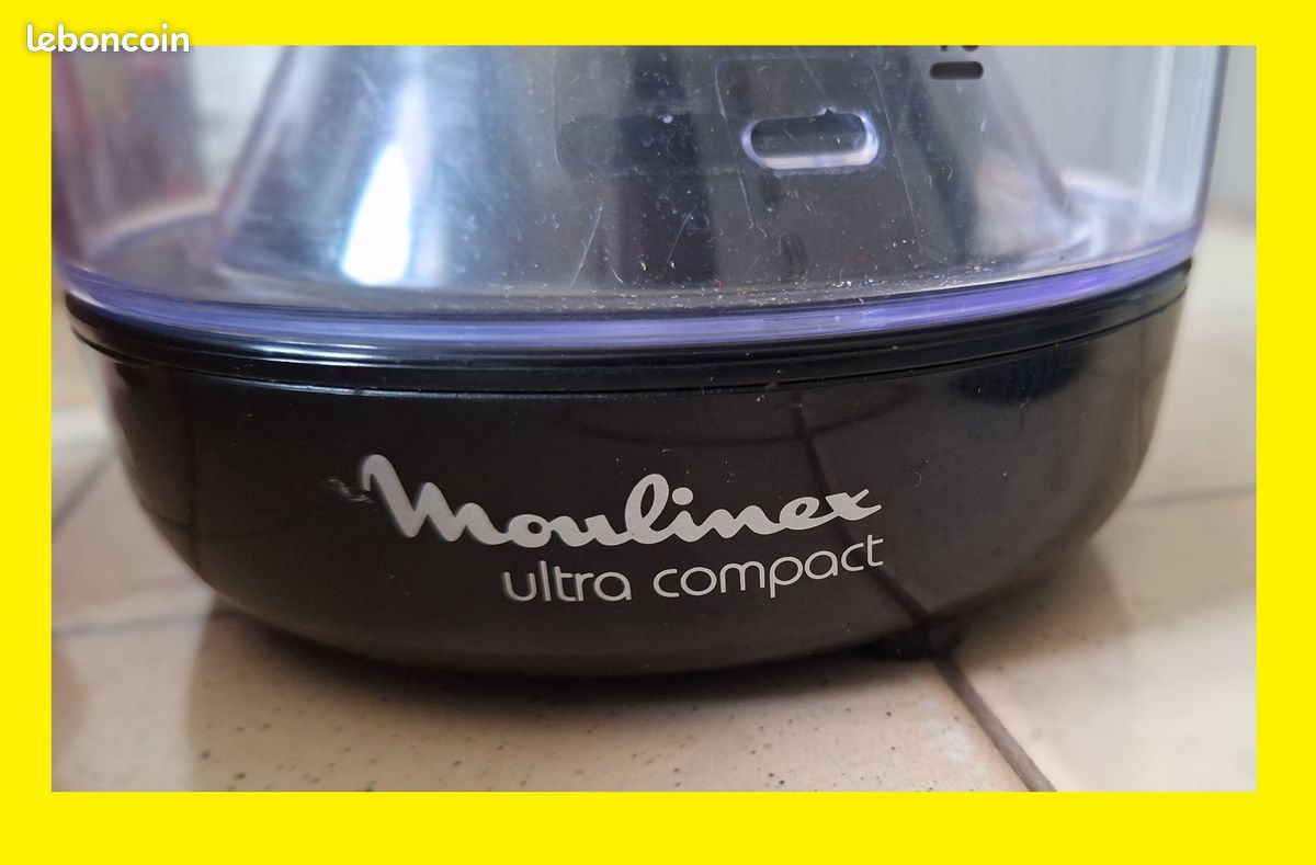Presse citron MOULINEX ULTRA COMPACT (image 6)