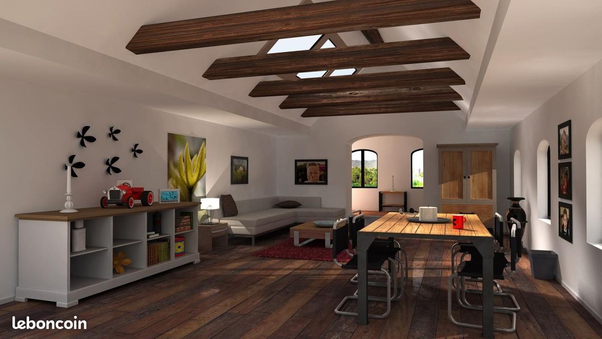 Appartement 4 pièces 80 m² · à Chessy · 80 m² · 420 000 €