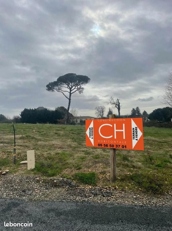Terrain 793 m² Saint Maixant · à Saint-Maixant · 64 000 €