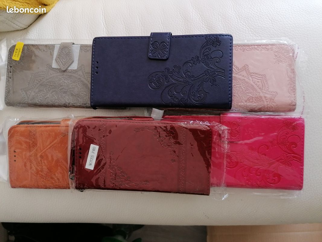 Coques Redmi Note 5, Note 5 Pro (image 6)