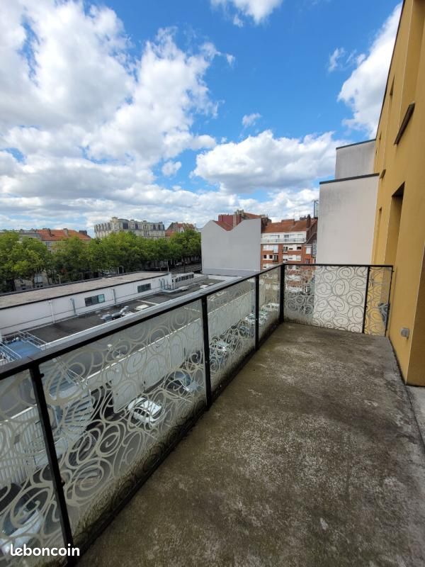 Appartement 1 pièce 35 m² · à La Madeleine · 35 m² · 204 500 €