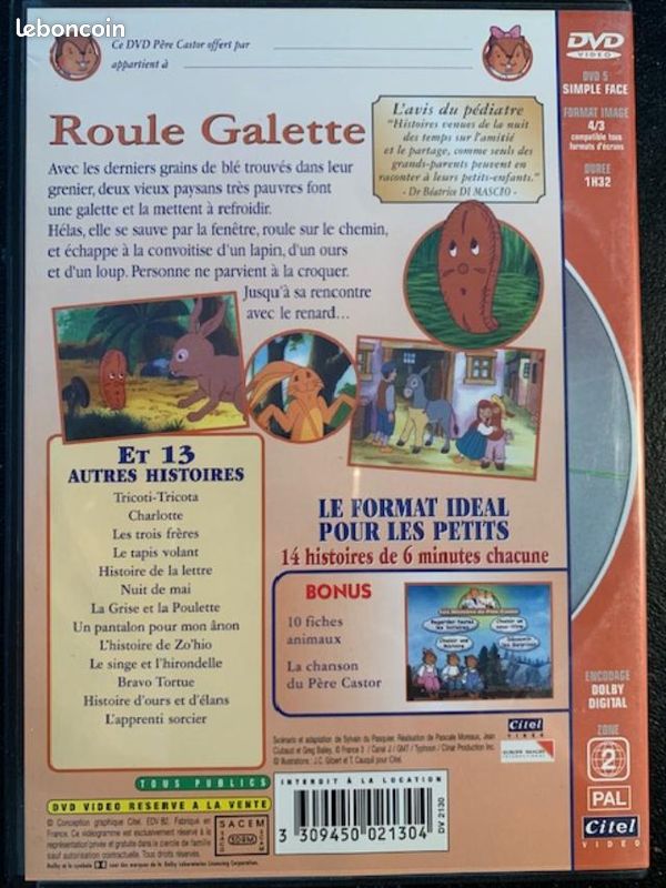 Les histoires du Père Castor 7 (image 2)