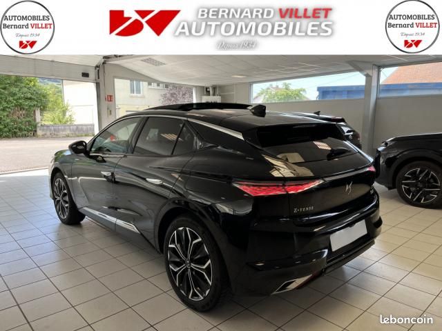 DS 4 Hybride E-Tense 225 EAT8 Rivoli (image 8)