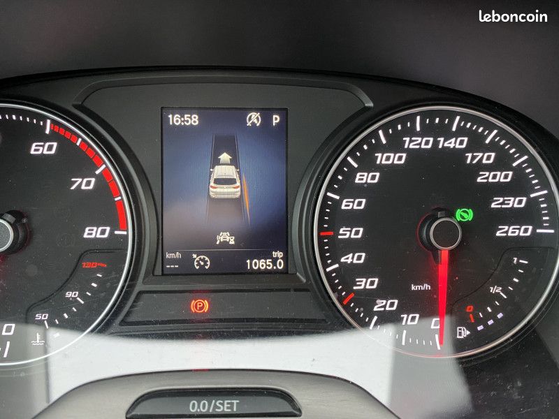 Seat ATECA 1.5 TSI 150CH START&STOP STYLE DSG (image 10)