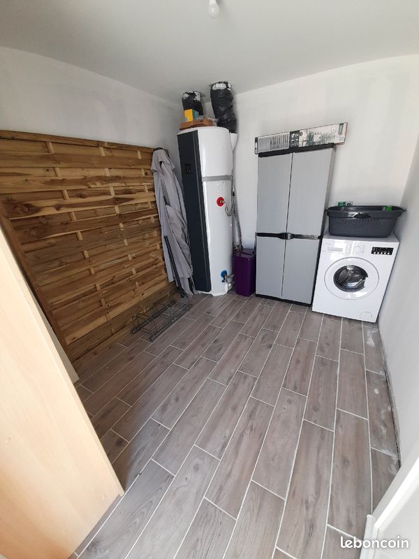 Logement de Vacances - Le Logis de Suzac - Appartement neuf 4 couchages (image 10)