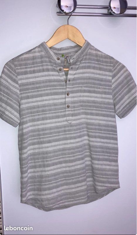 Chemise manche courte (image 1)