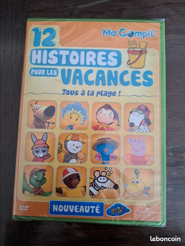 Dvd enfant (image 1)