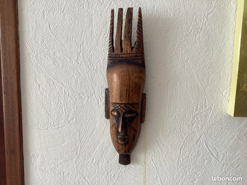 Statuettes africaines (image 2)