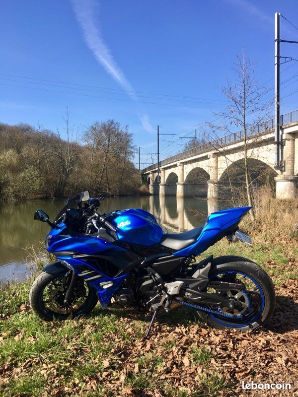 Kawasaki Ninja 650 Performance (image 1)