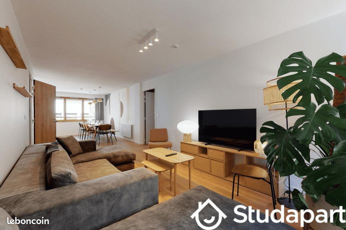 Appartement a louer paris-1er-arrondissement - 1 pièce(s) - 14 m2 - Surfyn