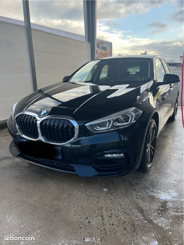 Vends BMW SÉRIE 1 édition sport (image 3)
