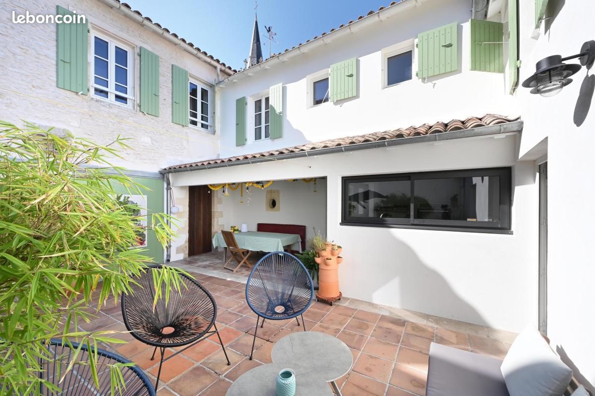 Maison 4 pièces 105 m² · à La Couarde-sur-Mer · 105 m² · 689 000 €