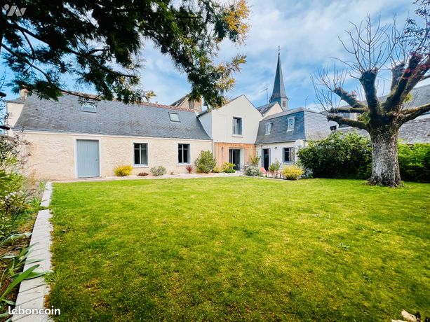 Maison 6 pièces 190 m²