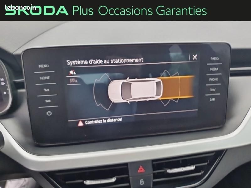 Skoda Scala 1.0 TSI Evo 110ch Business DSG7 (image 28)