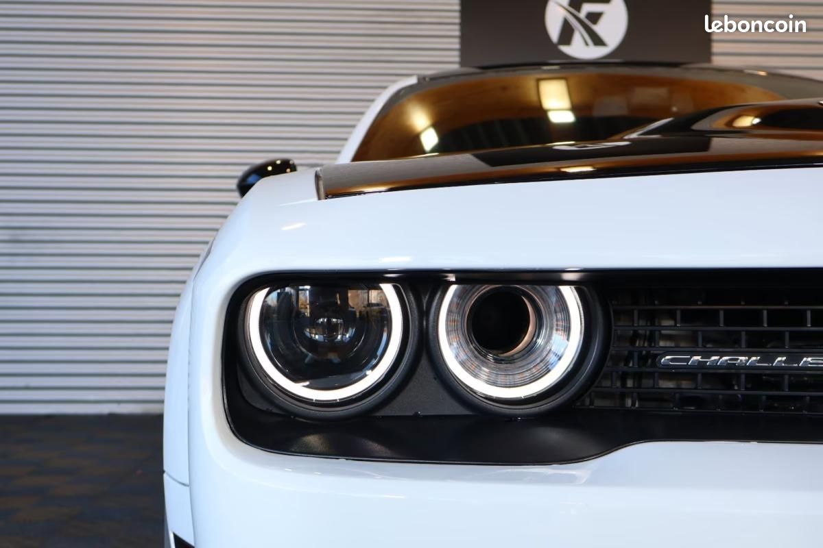 Dodge Challenger R/T HEMI 5.7L/ WIDE BODY/CIEL ÉTOILÉ (image 6)