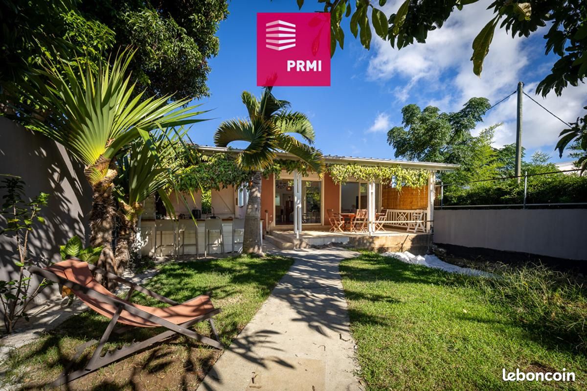 Maison 6 pièces 152 m² · à Saint-Paul · 152 m² · 499 000 €